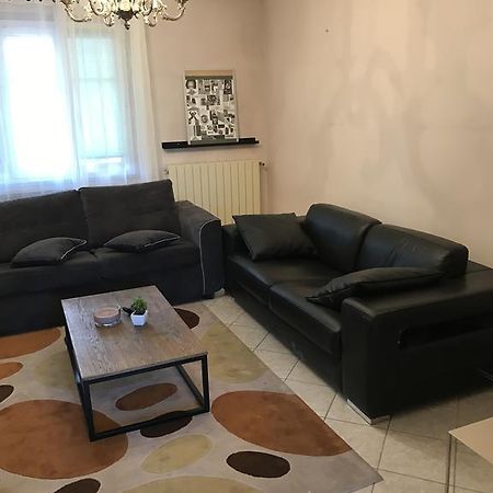 Grand Appartement Ajaccio Avec Parking Eksteriør bilde