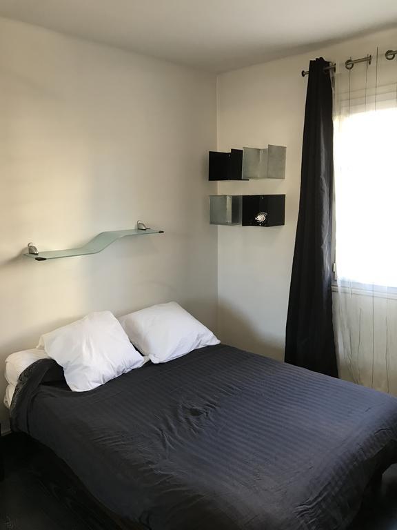 Grand Appartement Ajaccio Avec Parking Eksteriør bilde