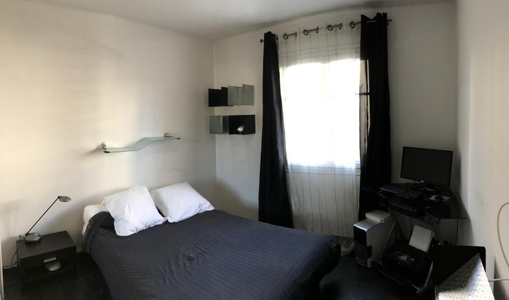 Grand Appartement Ajaccio Avec Parking Eksteriør bilde