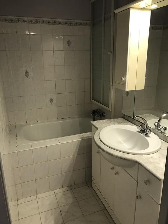 Grand Appartement Ajaccio Avec Parking Eksteriør bilde