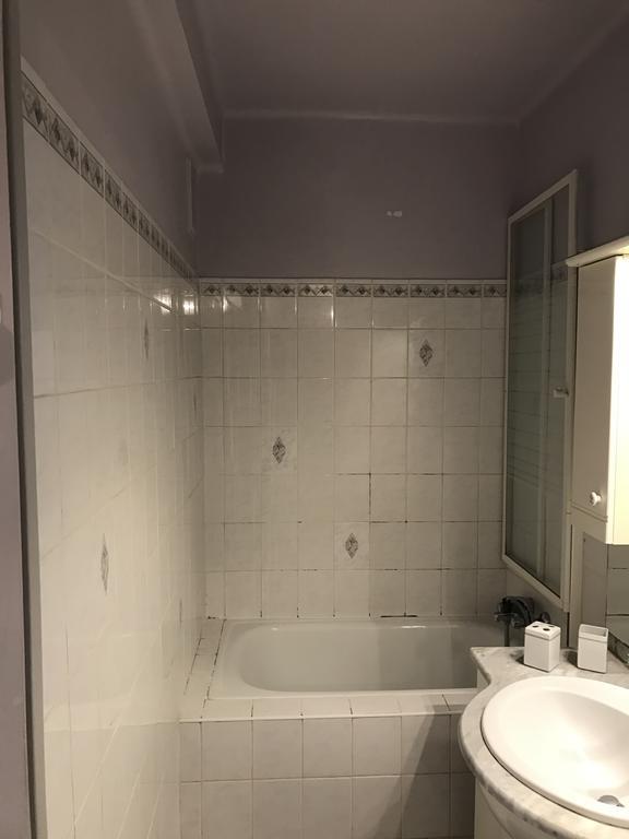 Grand Appartement Ajaccio Avec Parking Eksteriør bilde