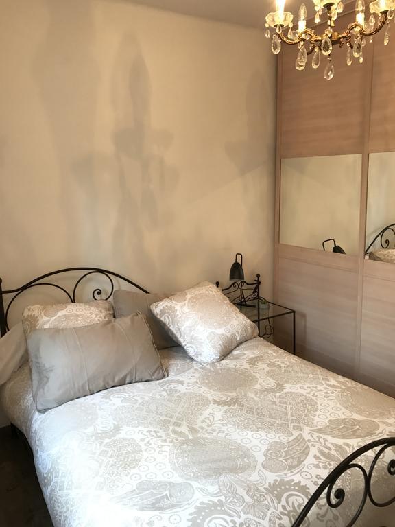 Grand Appartement Ajaccio Avec Parking Eksteriør bilde